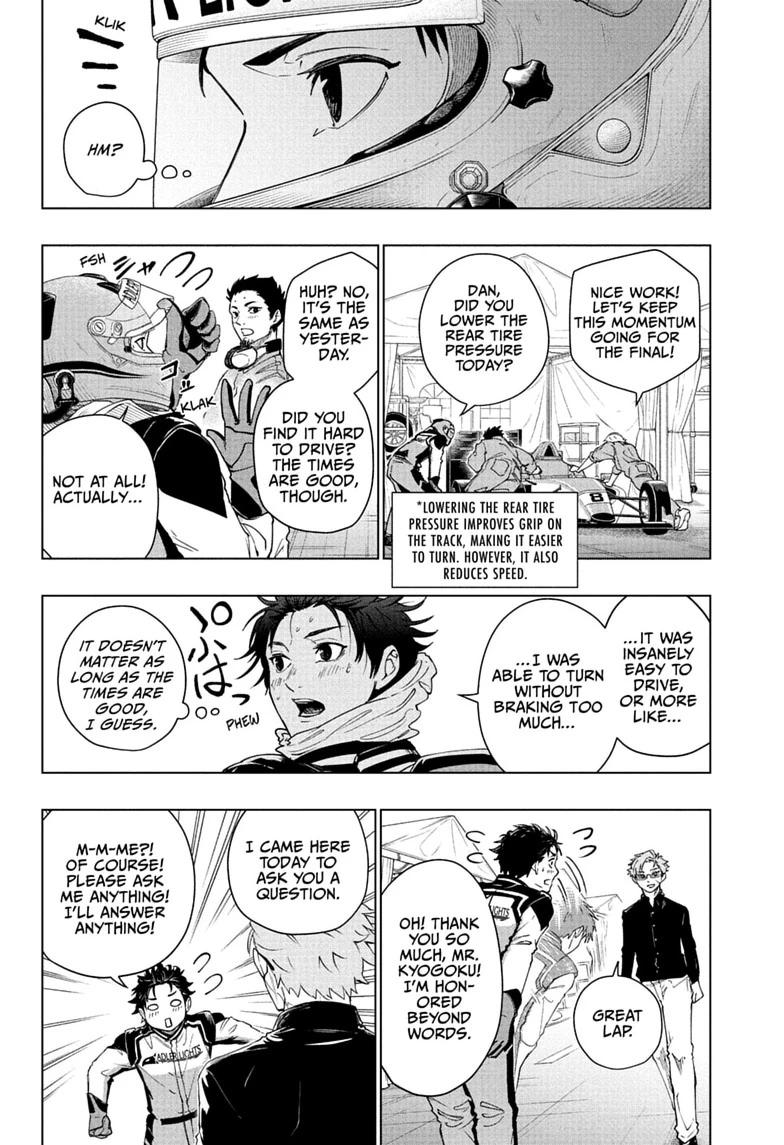 Read Hal Formula Manga Online