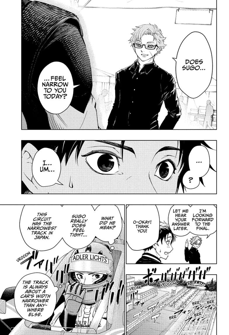 Read Hal Formula Manga Online