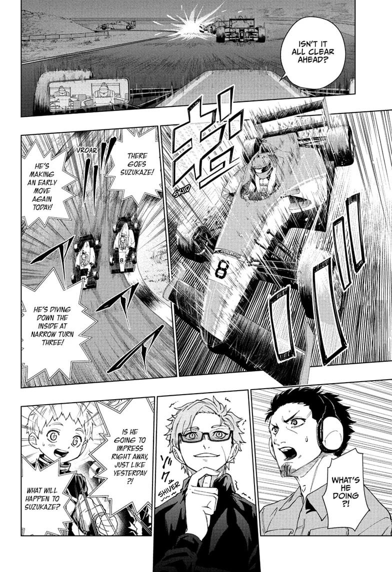 Read Hal Formula Manga Online
