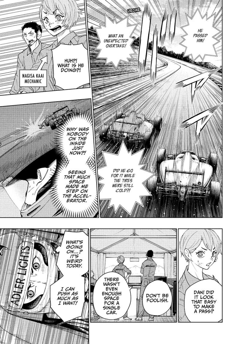 Read Hal Formula Manga Online