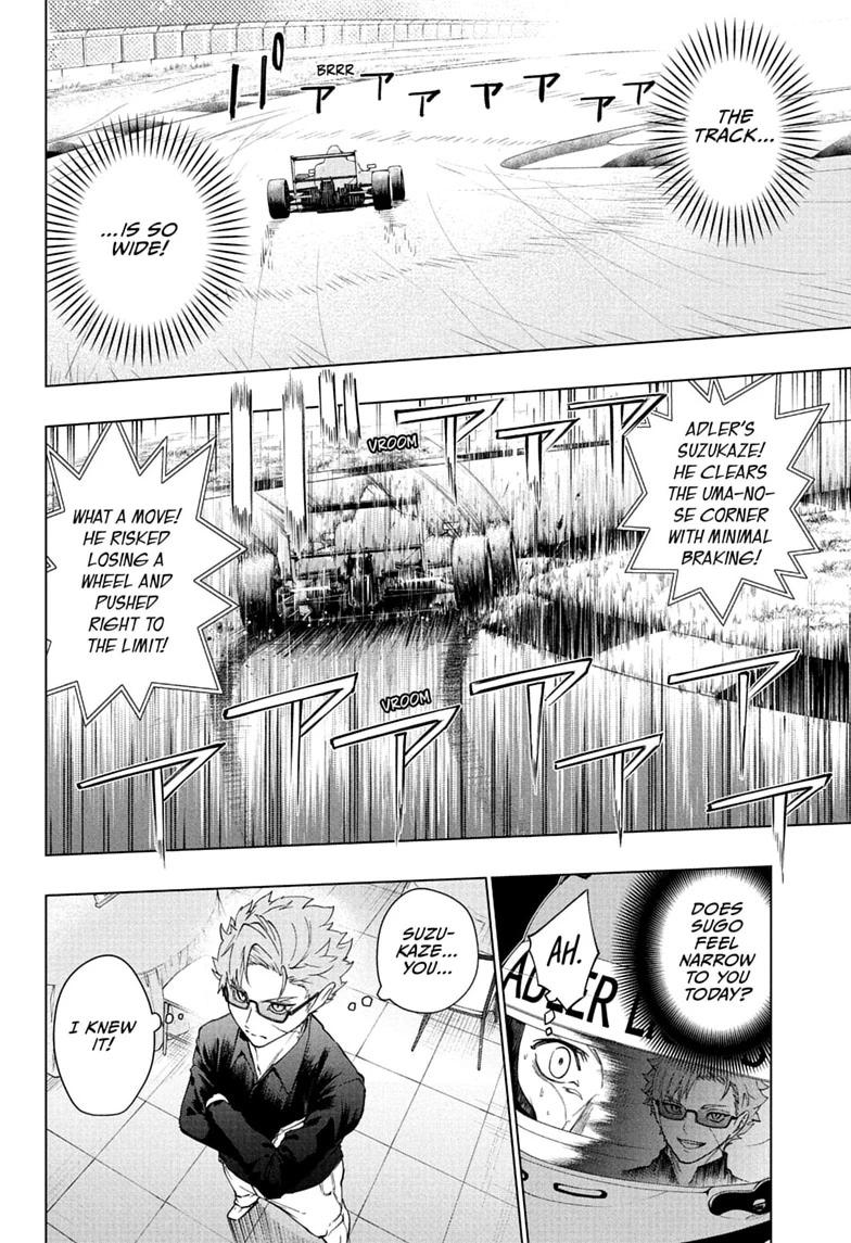 Read Hal Formula Manga Online
