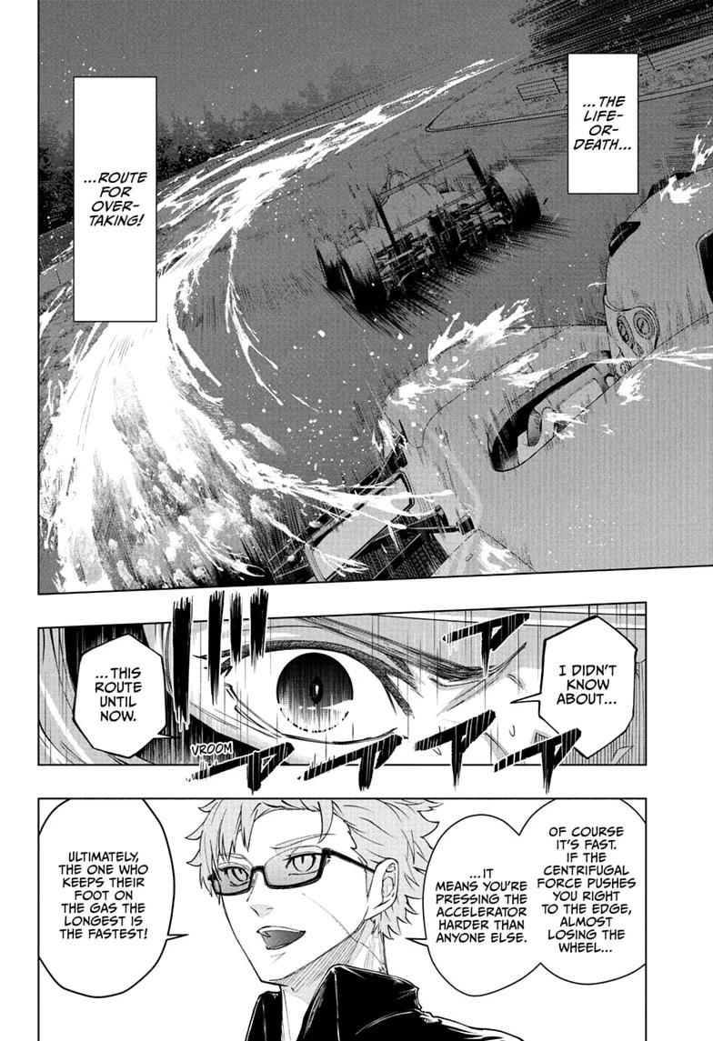 Read Hal Formula Manga Online