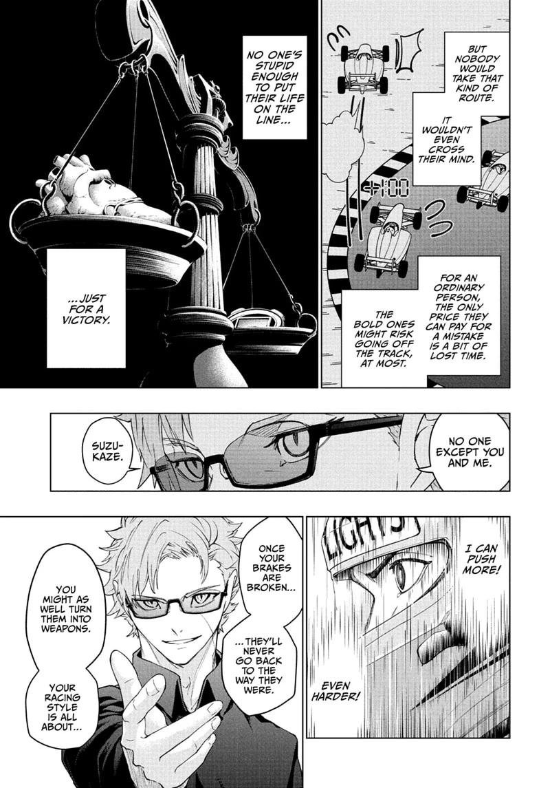 Read Hal Formula Manga Online