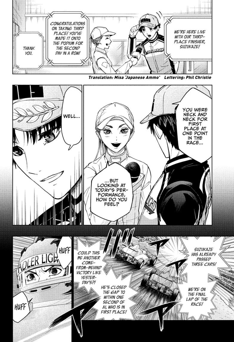 Read Hal Formula Manga Online