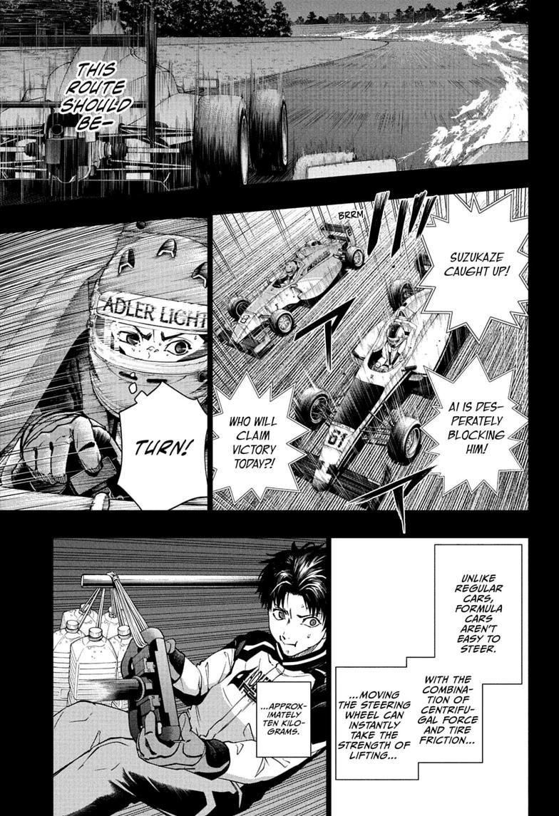 Read Hal Formula Manga Online