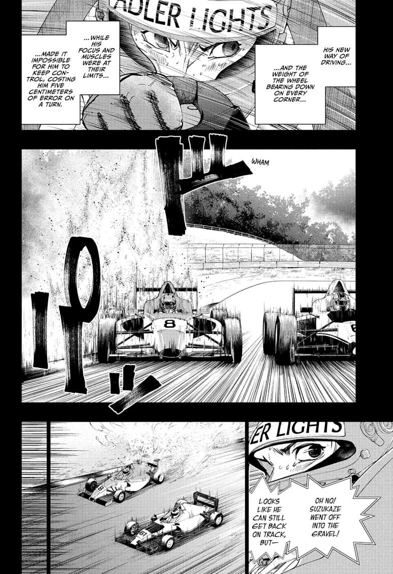 Read Hal Formula Manga Online