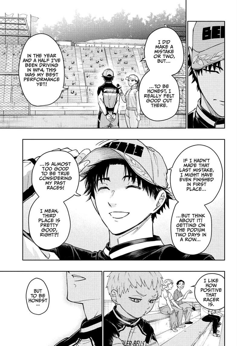 Read Hal Formula Manga Online