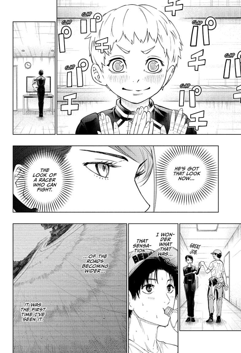 Read Hal Formula Manga Online