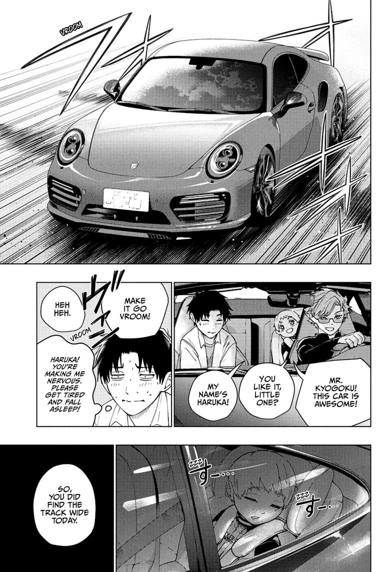 Read Hal Formula Manga Online