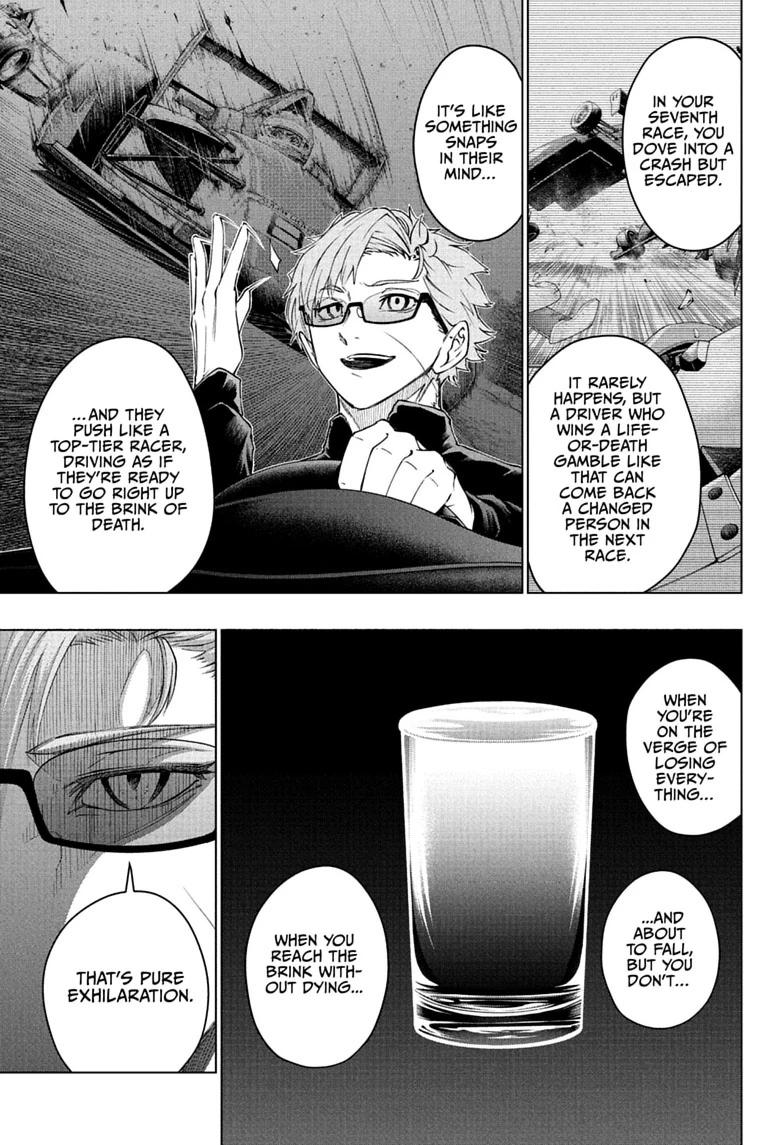 Read Hal Formula Manga Online