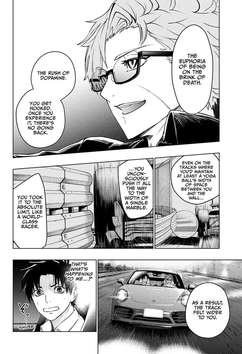 Read Hal Formula Manga Online