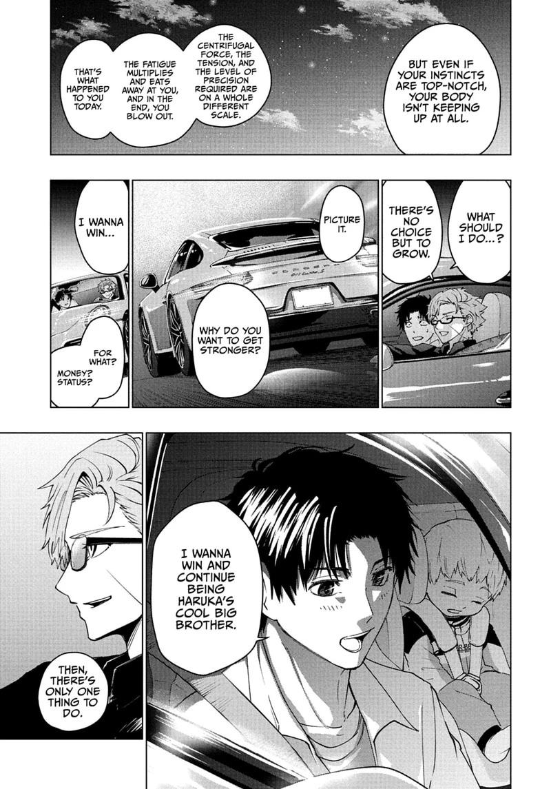 Read Hal Formula Manga Online