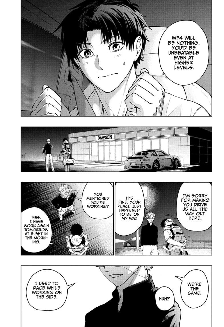 Read Hal Formula Manga Online