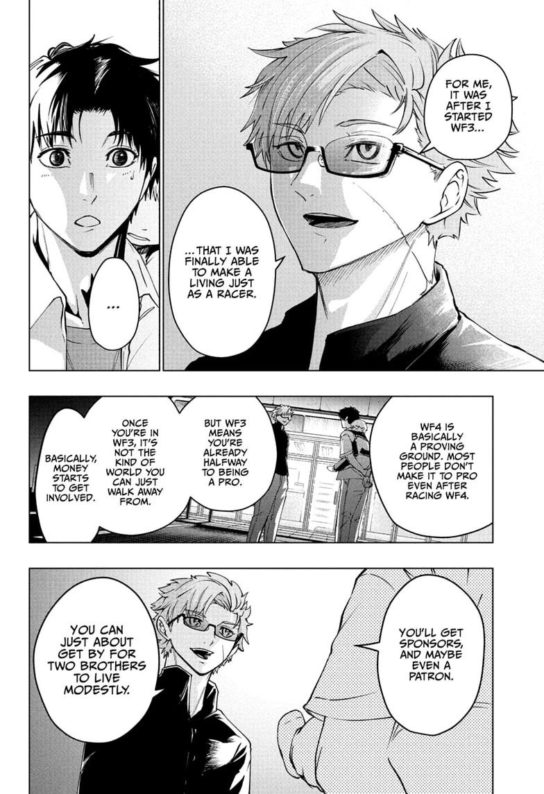 Read Hal Formula Manga Online
