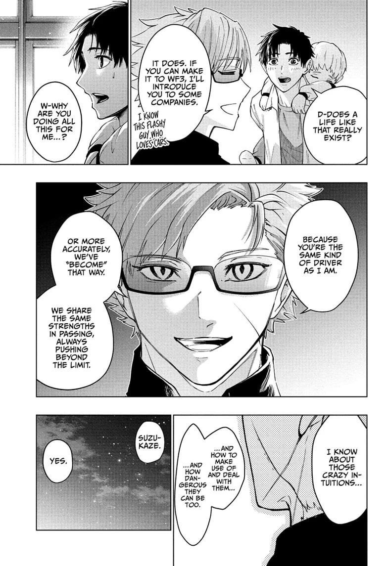Read Hal Formula Manga Online