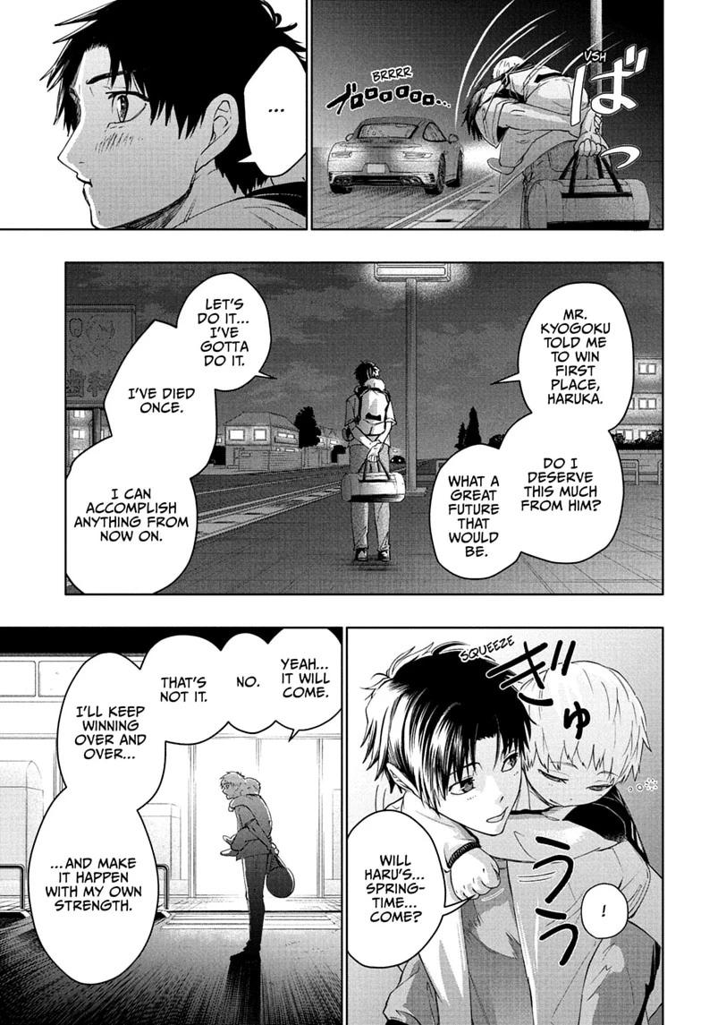 Read Hal Formula Manga Online