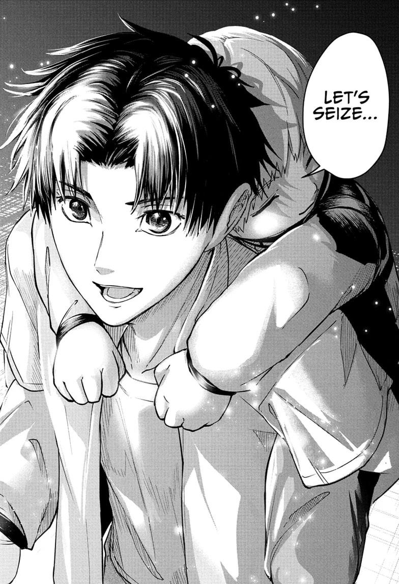 Read Hal Formula Manga Online
