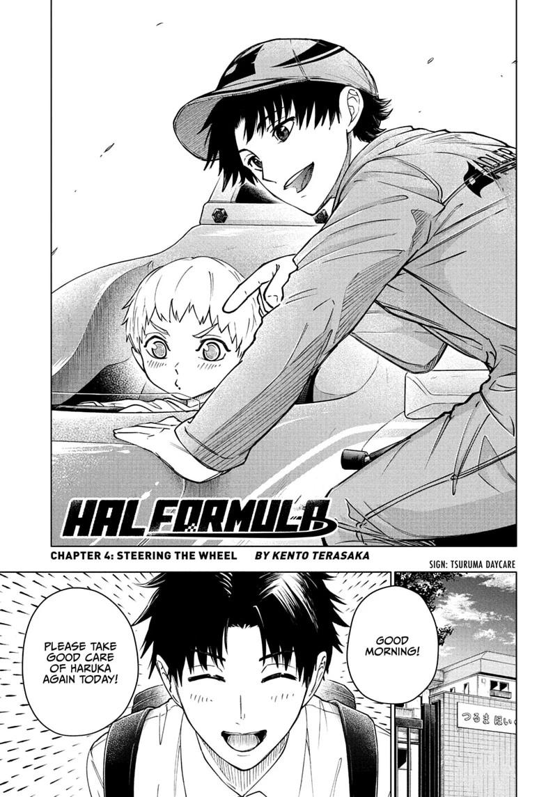 Read Hal Formula Manga Online