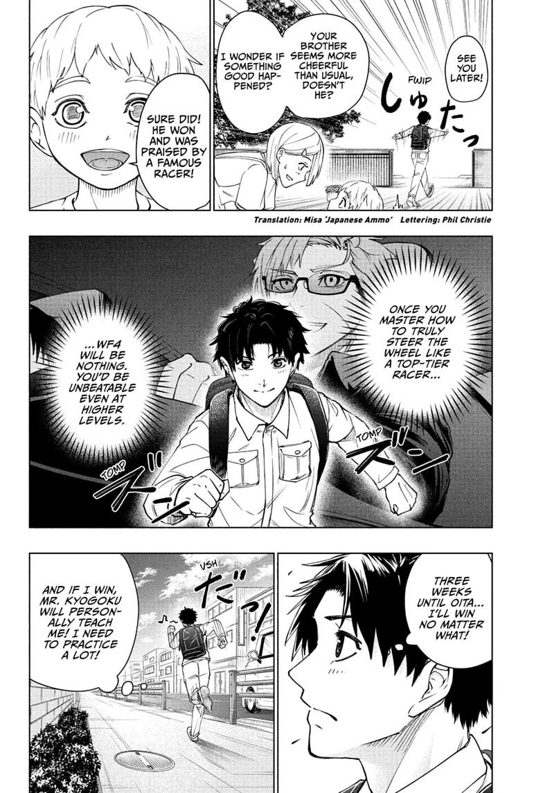 Read Hal Formula Manga Online