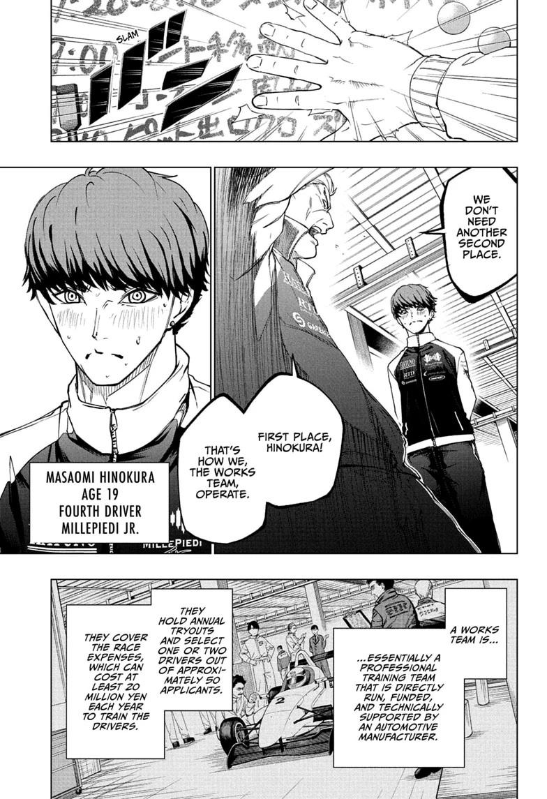Read Hal Formula Manga Online