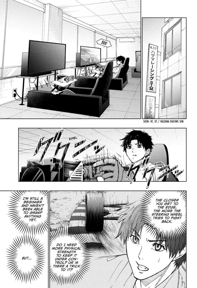 Read Hal Formula Manga Online
