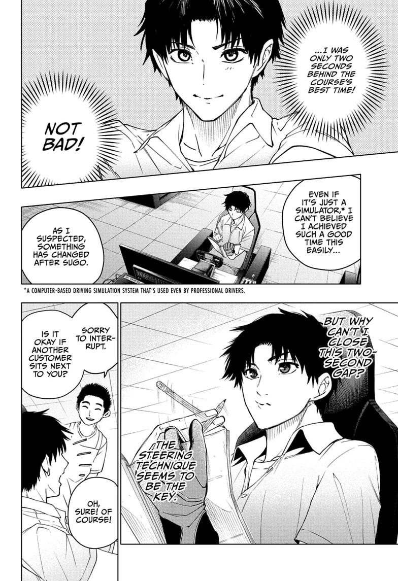 Read Hal Formula Manga Online