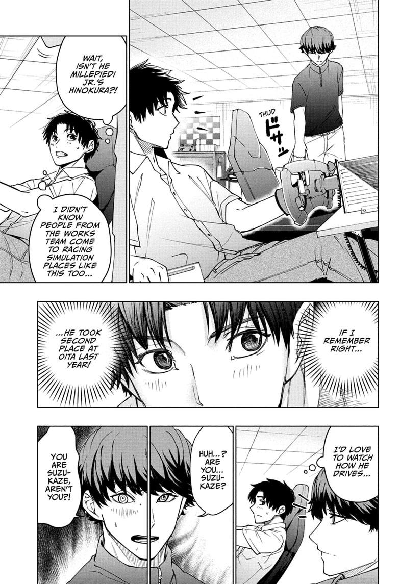 Read Hal Formula Manga Online