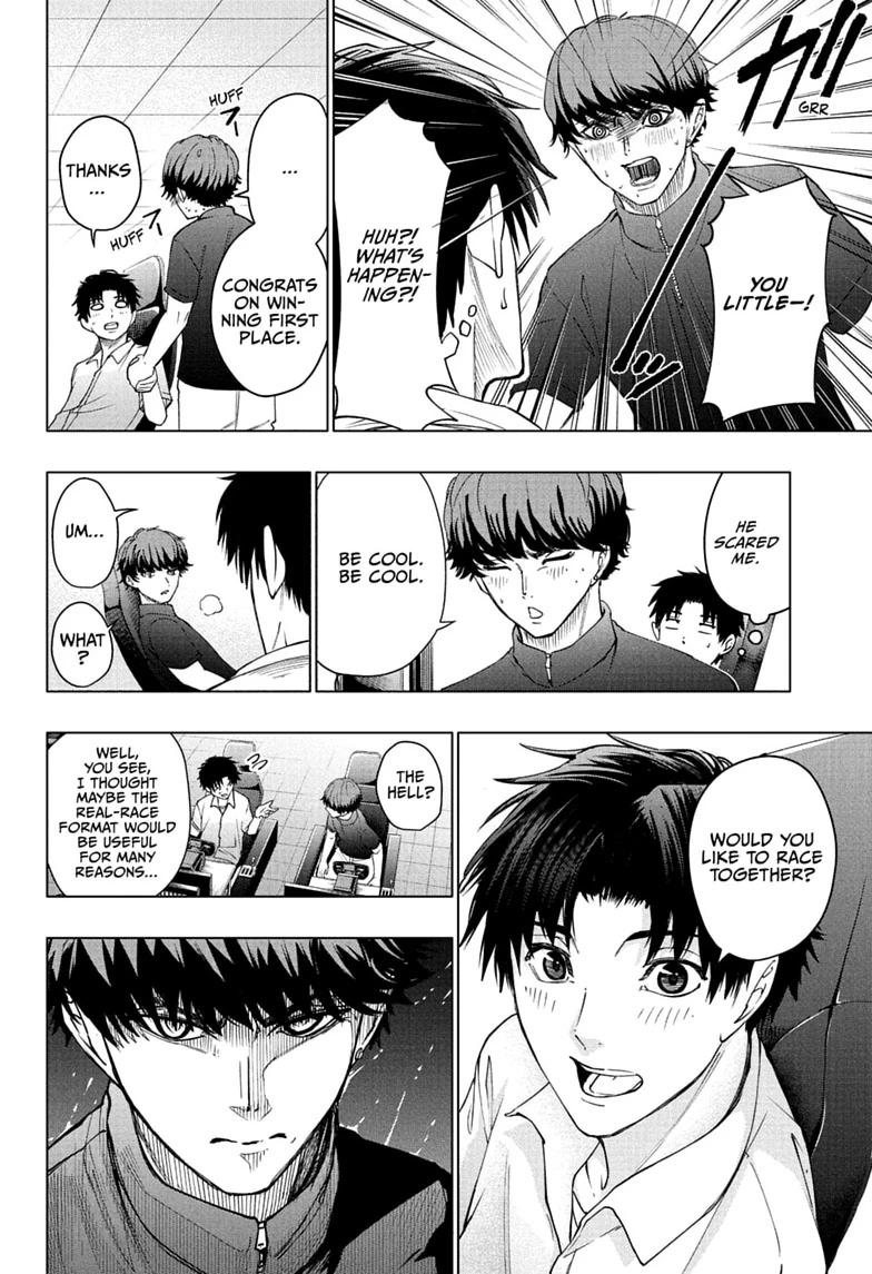 Read Hal Formula Manga Online