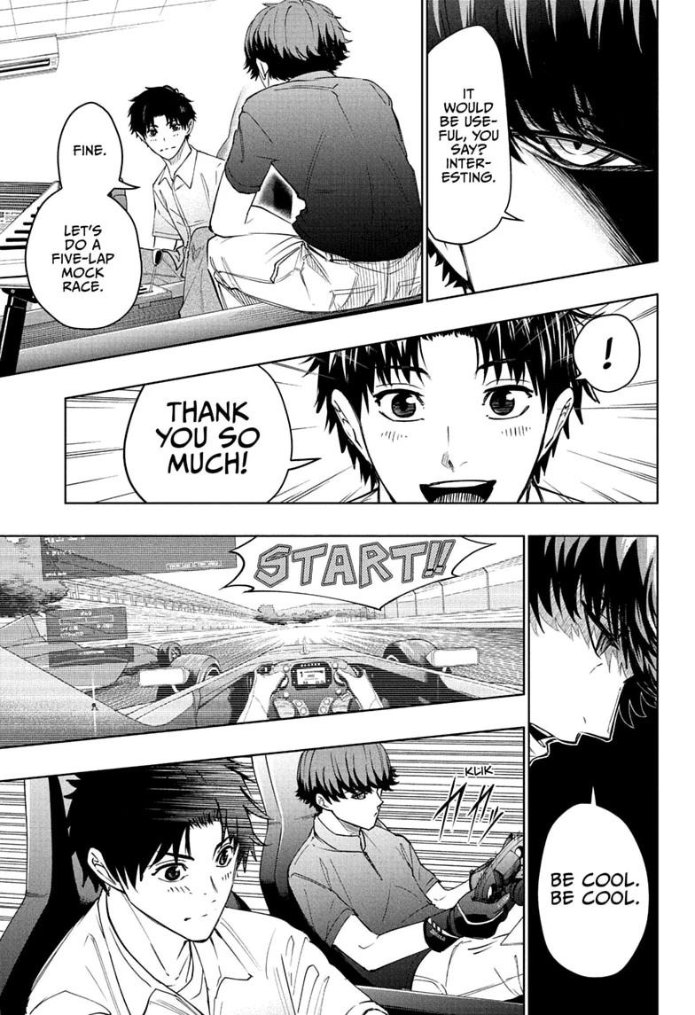 Read Hal Formula Manga Online