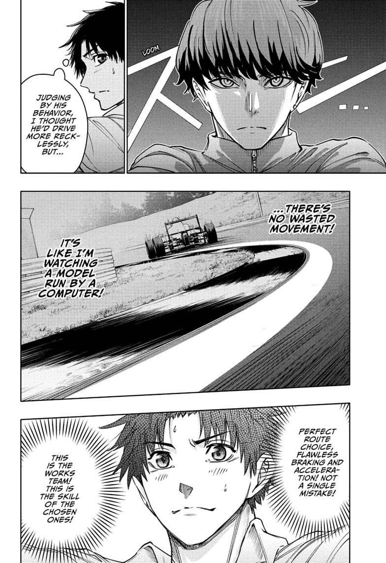 Read Hal Formula Manga Online