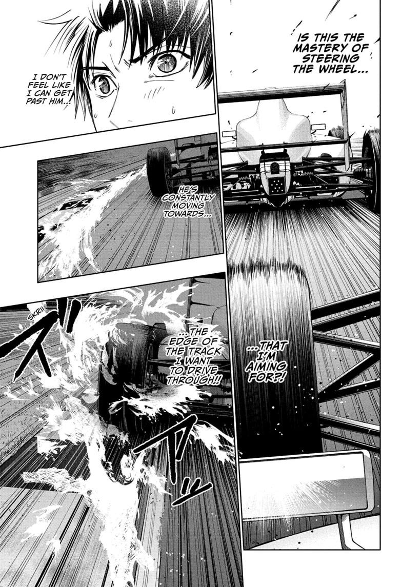 Read Hal Formula Manga Online