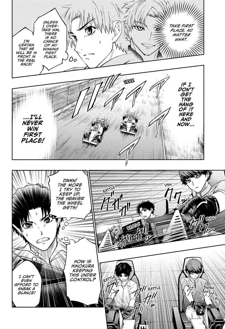 Read Hal Formula Manga Online