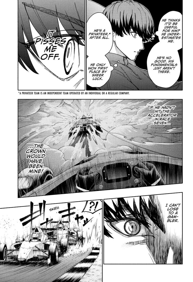 Read Hal Formula Manga Online
