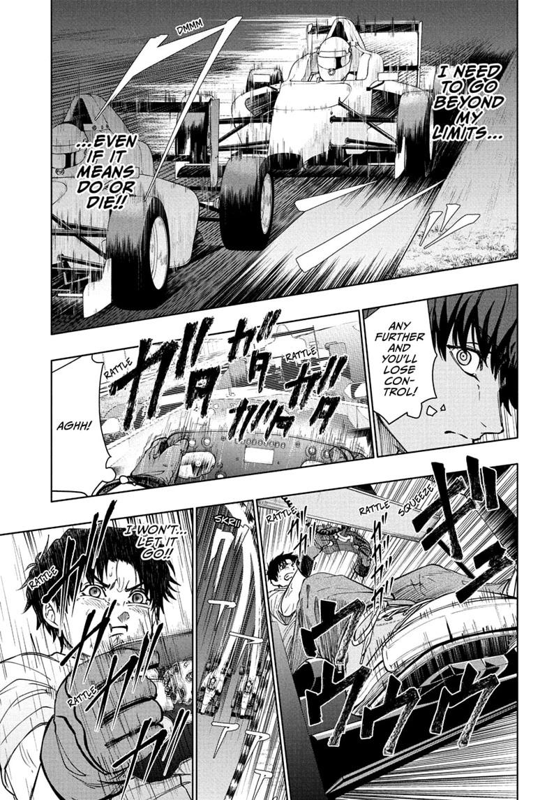 Read Hal Formula Manga Online
