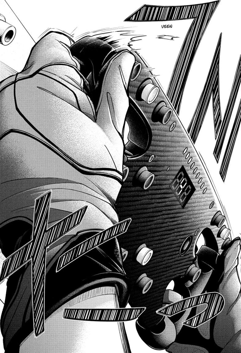 Read Hal Formula Manga Online