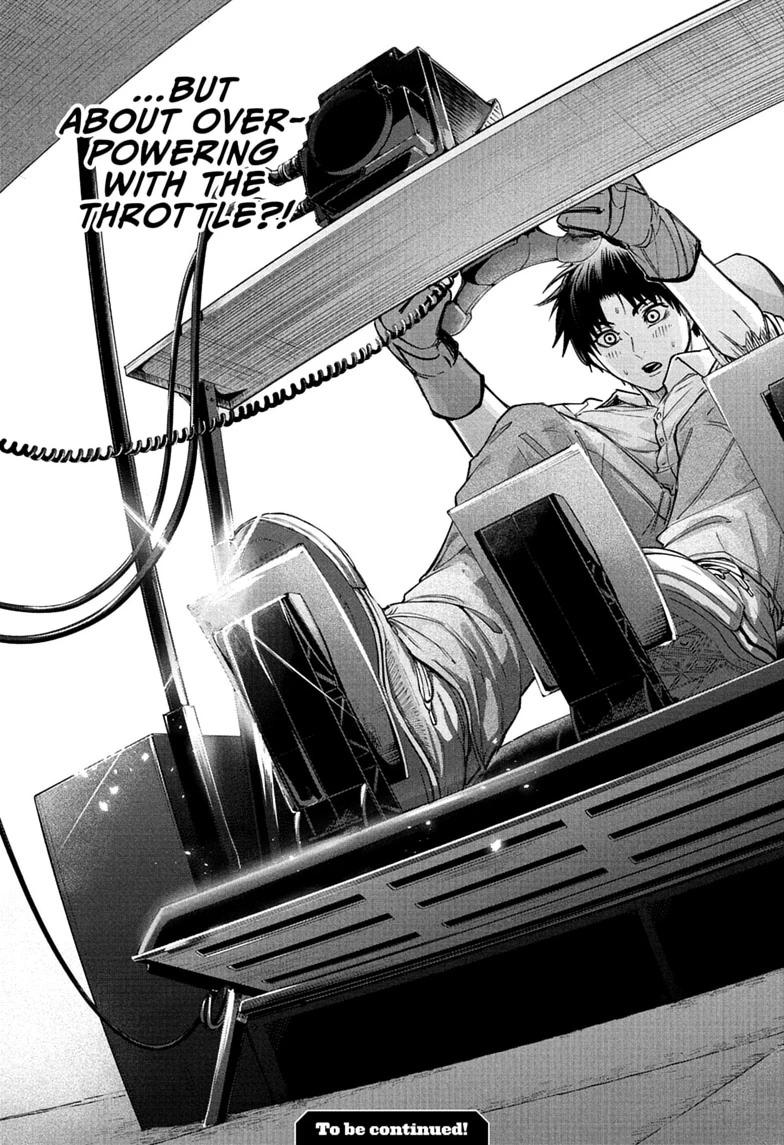 Read Hal Formula Manga Online