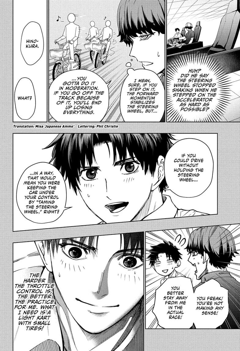 Read Hal Formula Manga Online