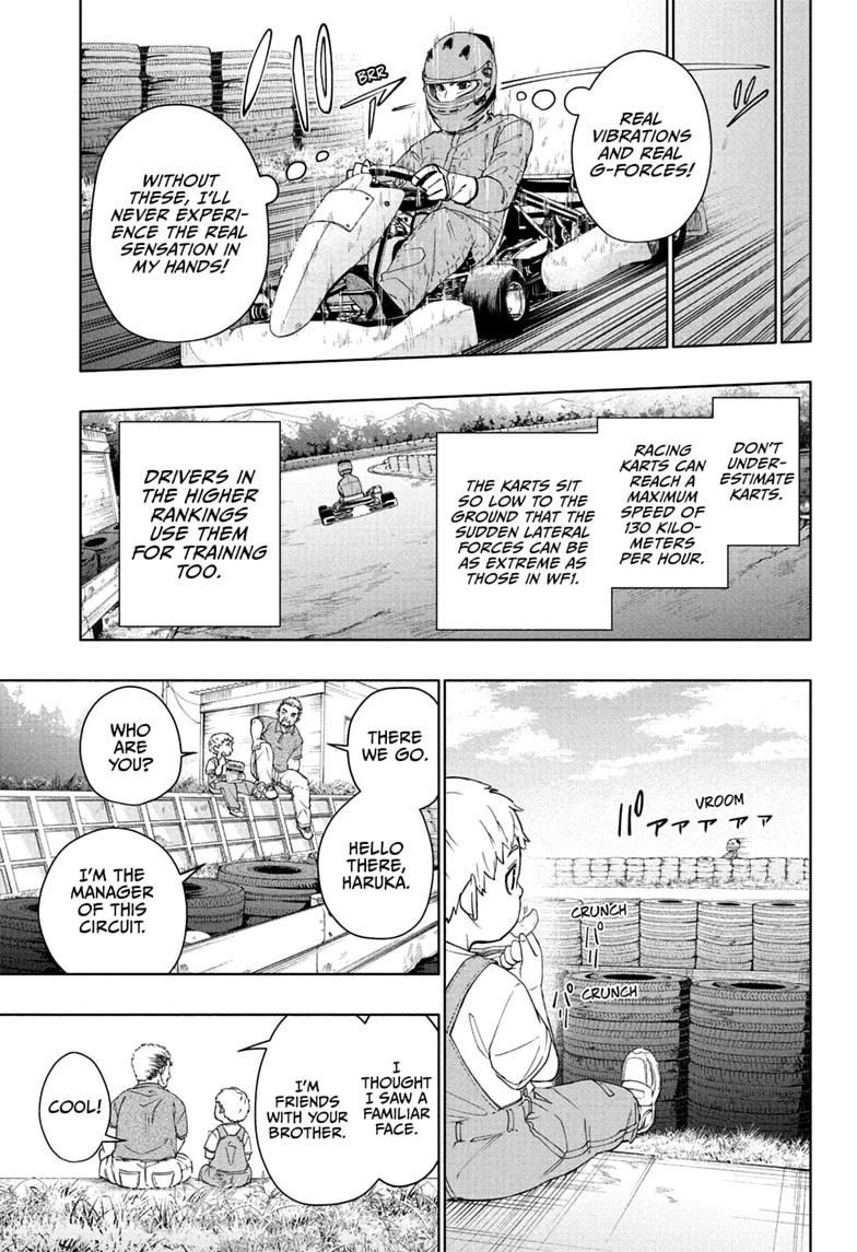 Read Hal Formula Manga Online