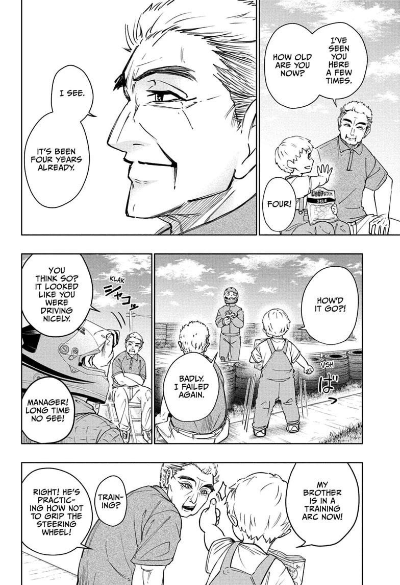 Read Hal Formula Manga Online