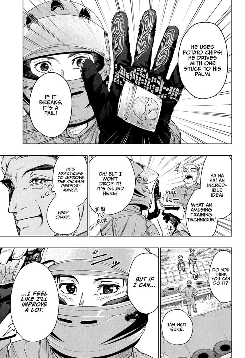 Read Hal Formula Manga Online