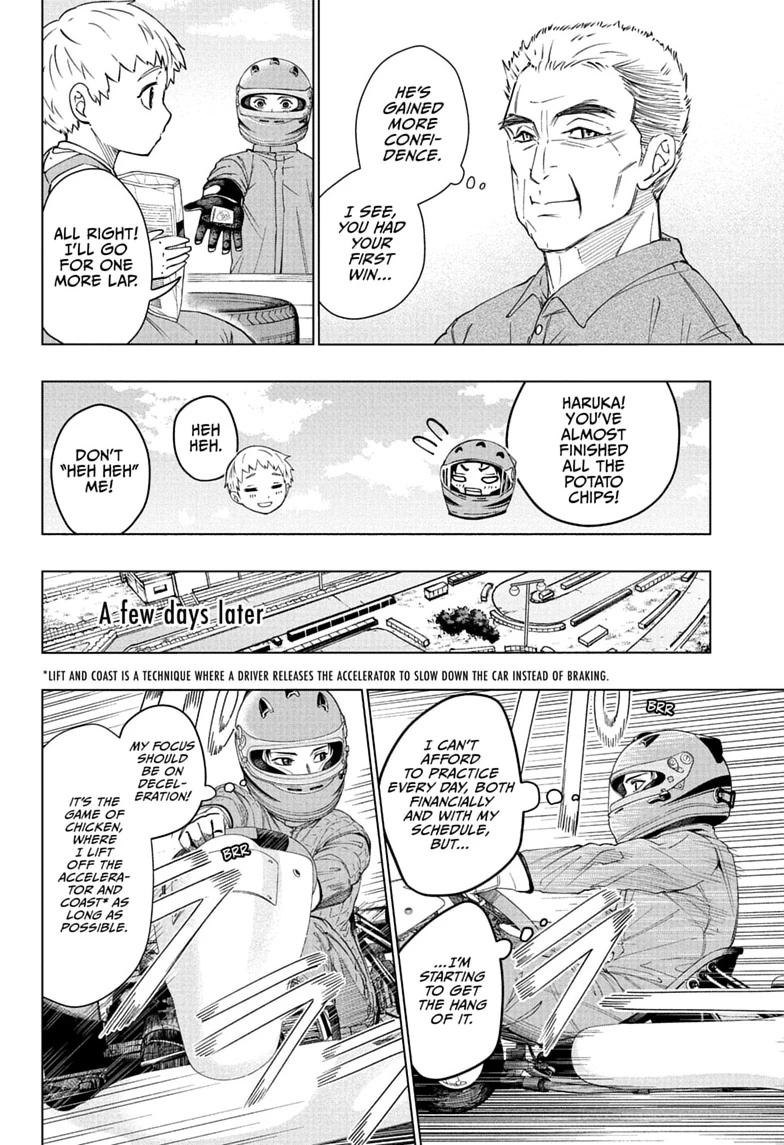 Read Hal Formula Manga Online