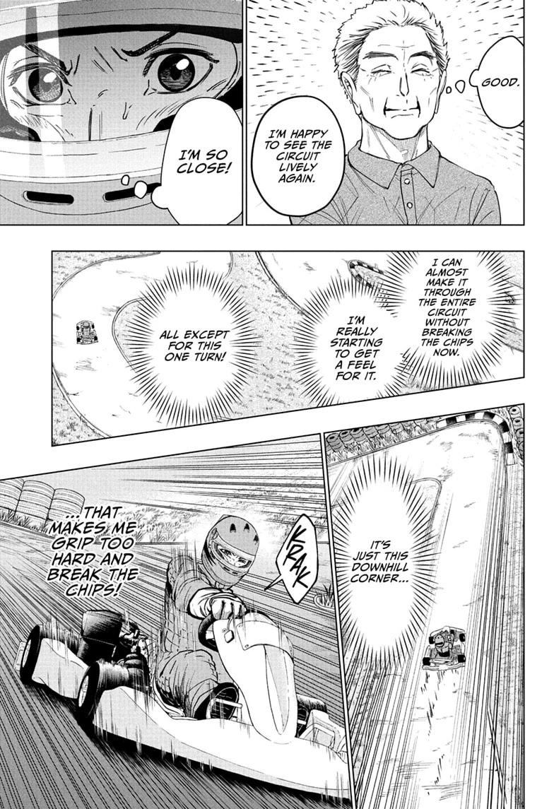 Read Hal Formula Manga Online