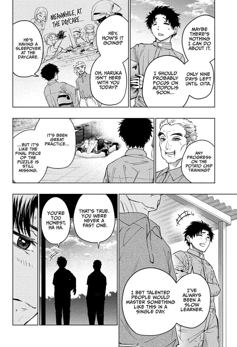 Read Hal Formula Manga Online