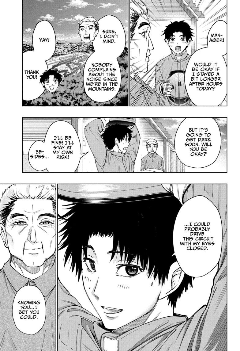 Read Hal Formula Manga Online