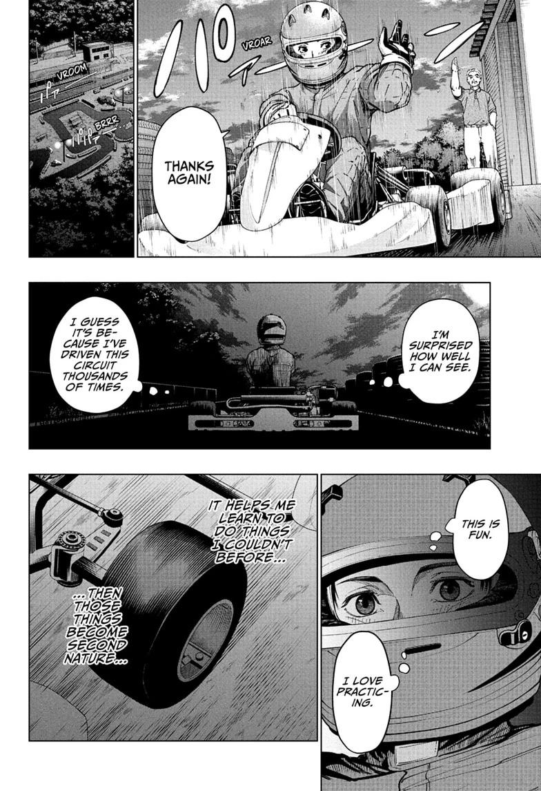 Read Hal Formula Manga Online