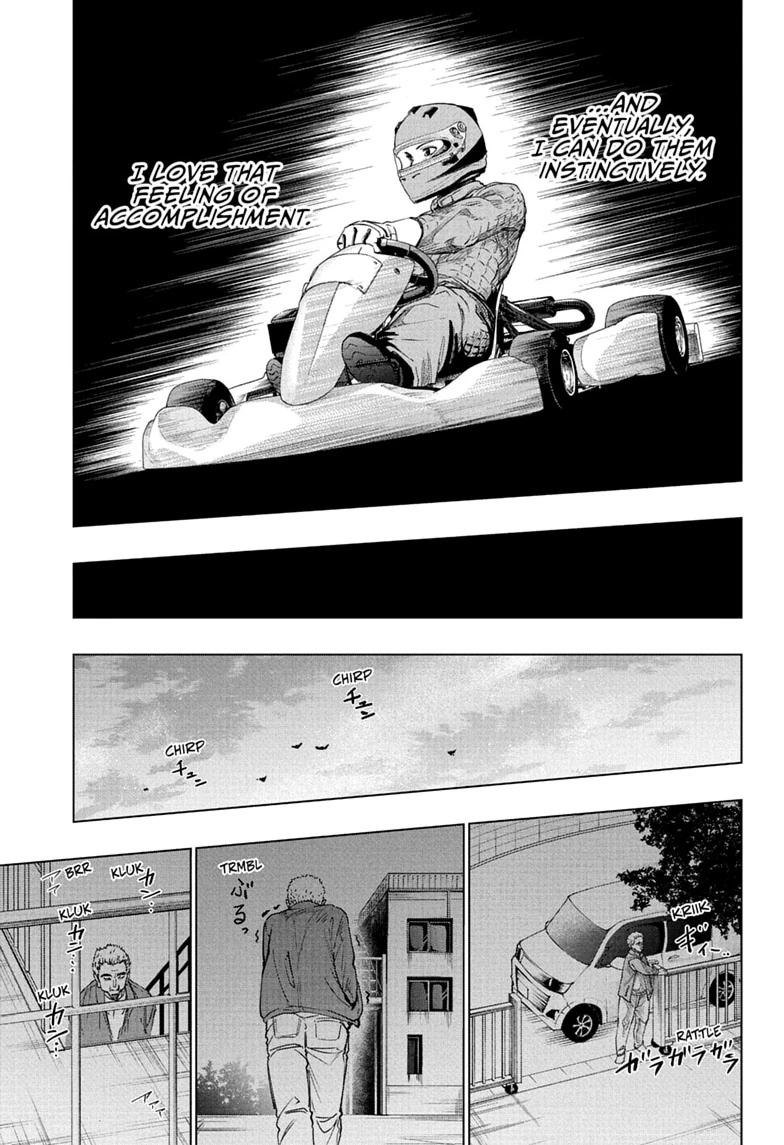 Read Hal Formula Manga Online