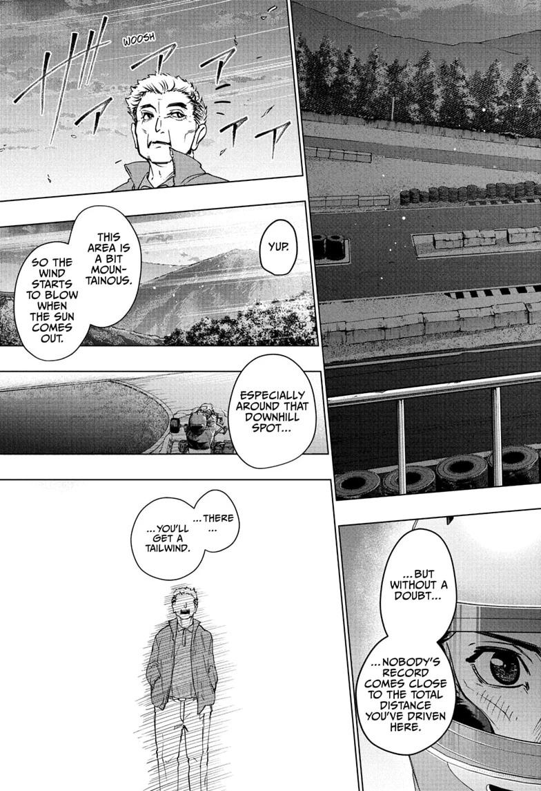 Read Hal Formula Manga Online