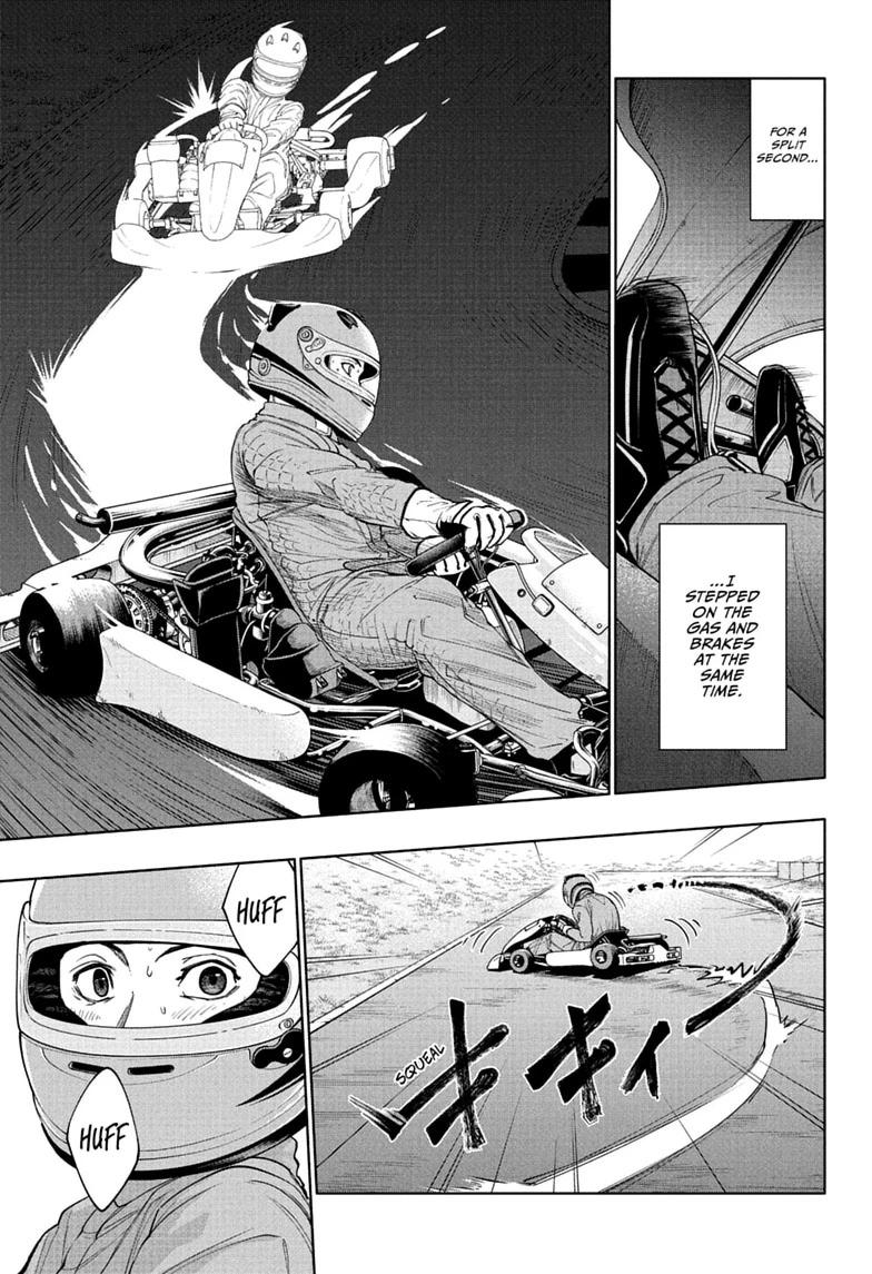 Read Hal Formula Manga Online