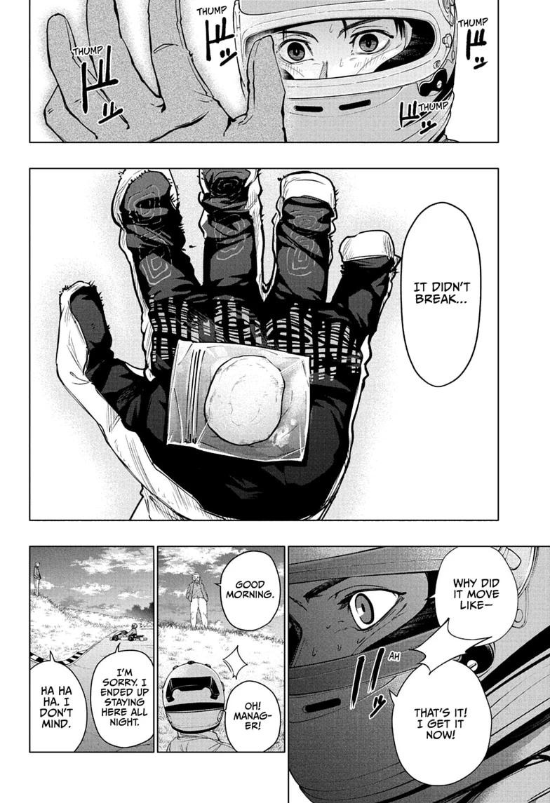 Read Hal Formula Manga Online