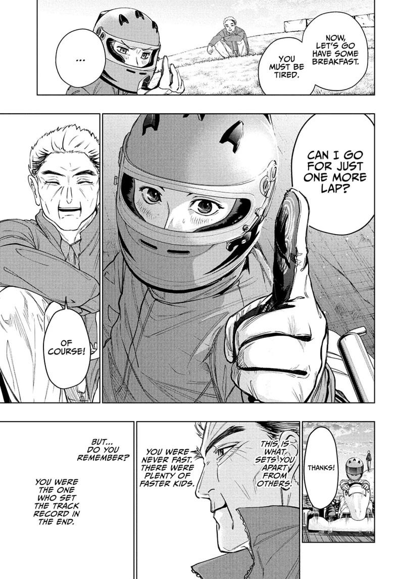Read Hal Formula Manga Online